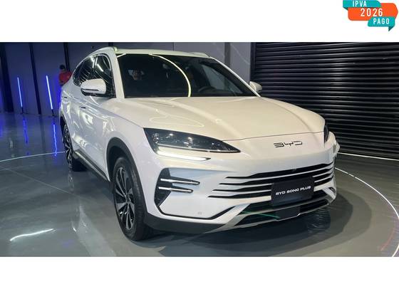 BYD SONG PLUS 1.5 DM-I TURBO HÍBRIDO AUTOMÁTICO